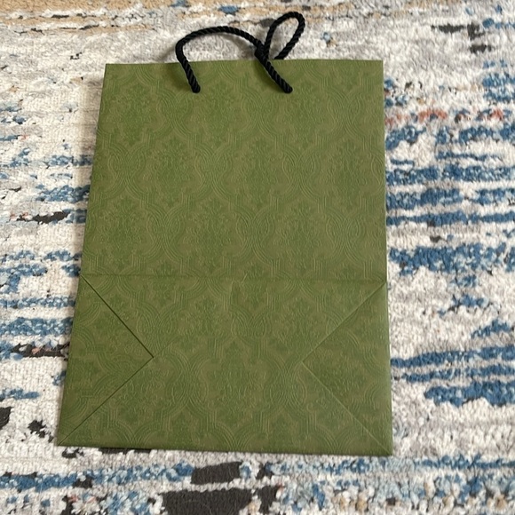 Medium size Gucci bag empty - Picture 2 of 2
